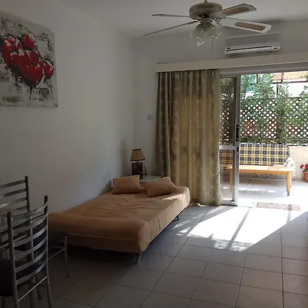 Apartment Flora Maro Limassol